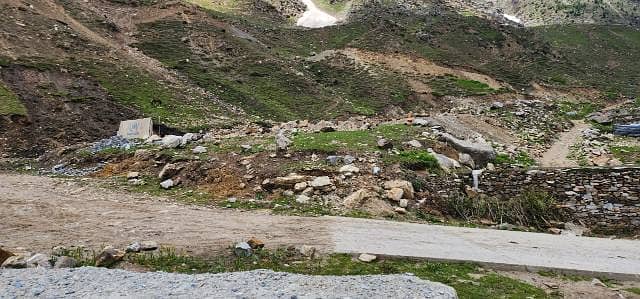 10 Marla Residential Plot In Saiful Muluk Road Is Best Option 8