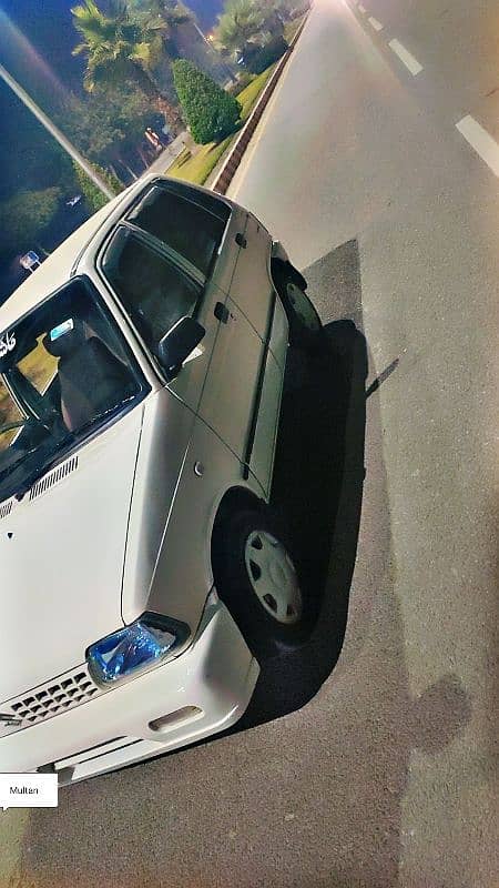 Suzuki Mehran VXR 2018 1