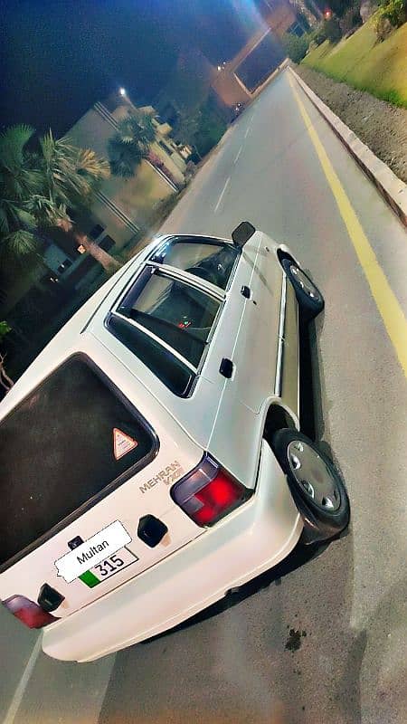 Suzuki Mehran VXR 2018 4