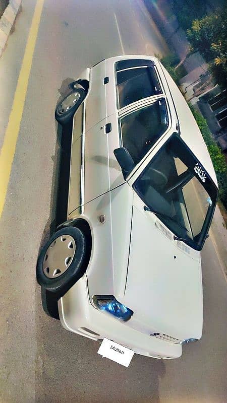 Suzuki Mehran VXR 2018 5