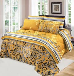 Cotton Soton bed sheet