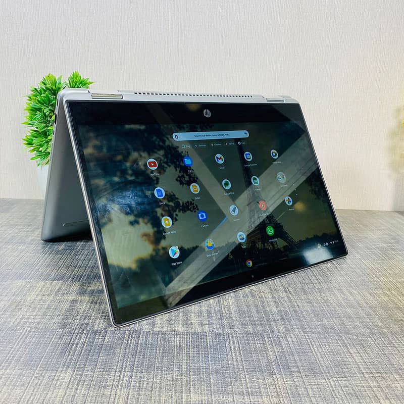 HP Chromebook X360 14 G1 Core i5 2