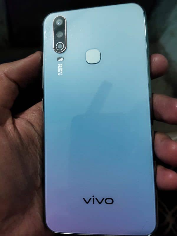 Vivo y17 (Exchange Possible) 6