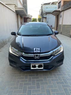 Honda City IVTEC 2022 1.2L M/T