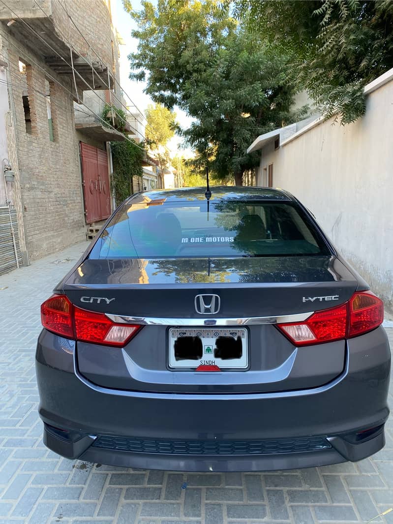 Honda City IVTEC 2022 1.2L M/T 2