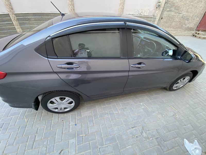 Honda City IVTEC 2022 1.2L M/T 3