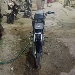 Honda 70cc 2008