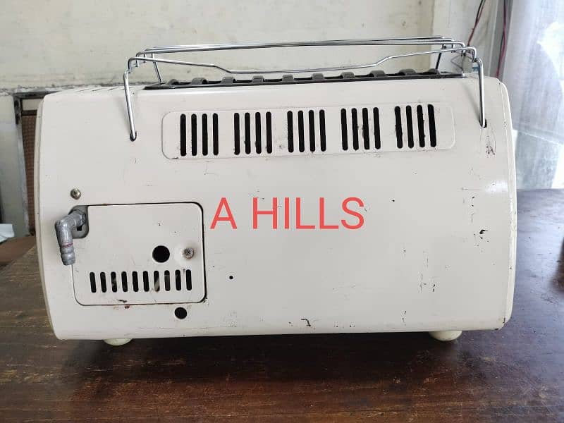 rinnai ceramic gas heater 1