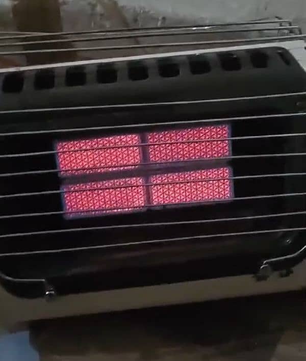 rinnai ceramic gas heater 3