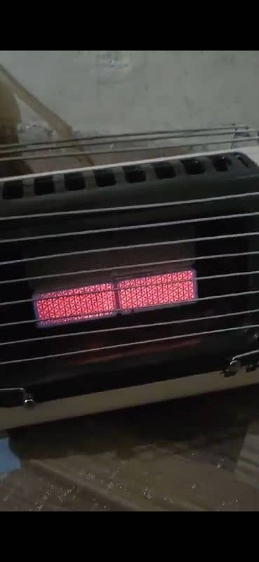 rinnai ceramic gas heater 4