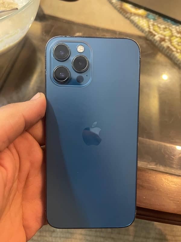 Iphone 12 pro max PTA 0