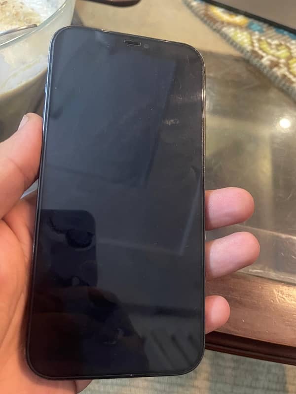 Iphone 12 pro max PTA 1