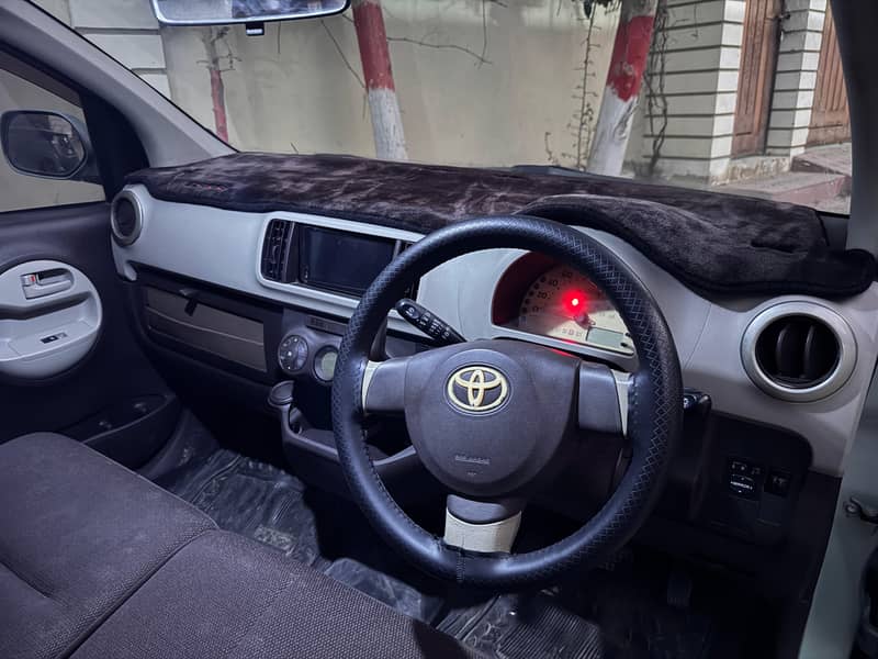 Toyota Passo 2010 Hana C Plus + 2010/13 4