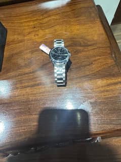 new wrist watch for sale silver