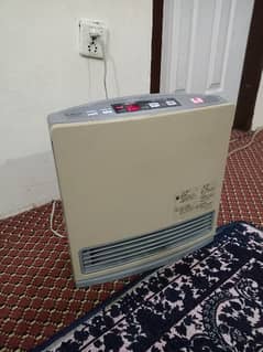 Japanese Heater for sale (Tokyo Gas RM-2408-X)