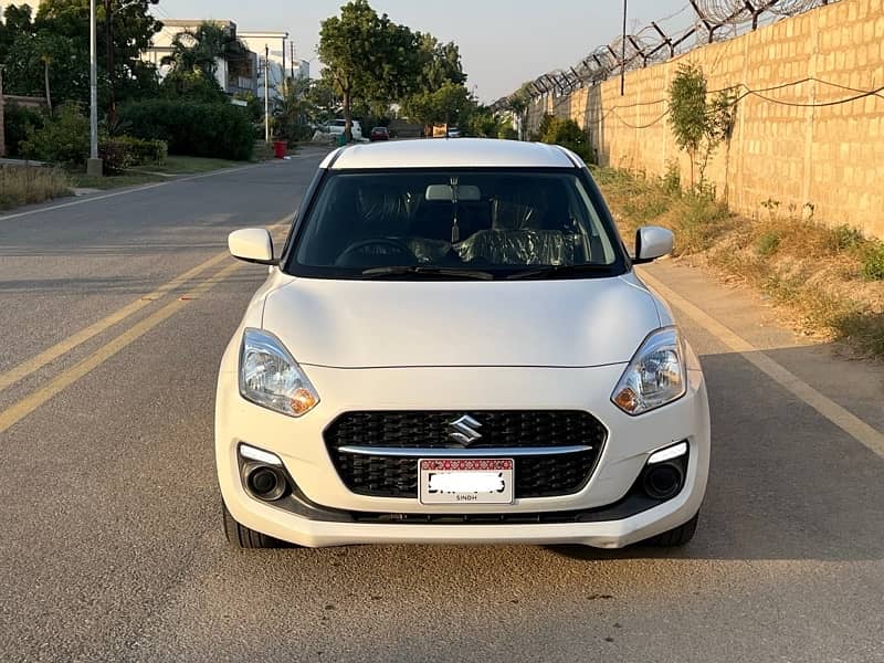 Suzuki Swift 2022 0