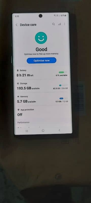 Note 10 5G 6