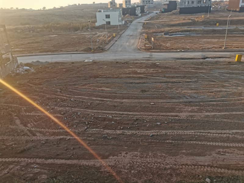 8 Marla Residential plot in DHA-3 Block B 2