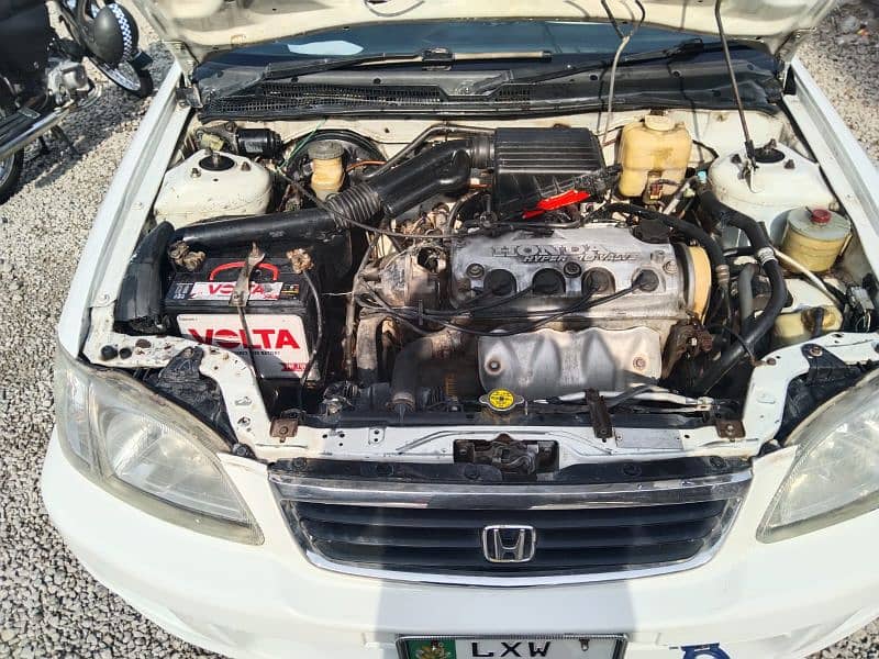 Honda City 2000 9