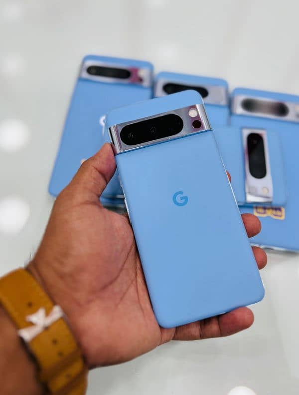 Google Pixel 4, 4xl, 5, 6, 6a, 6Pro, 7, 7Pro, 8 Pro 6