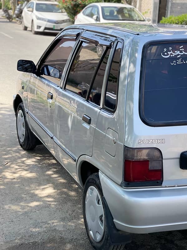 Suzuki Mehran VXR 2019 3