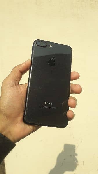 i phone 7 plus 128gb pta approved waterpack 2