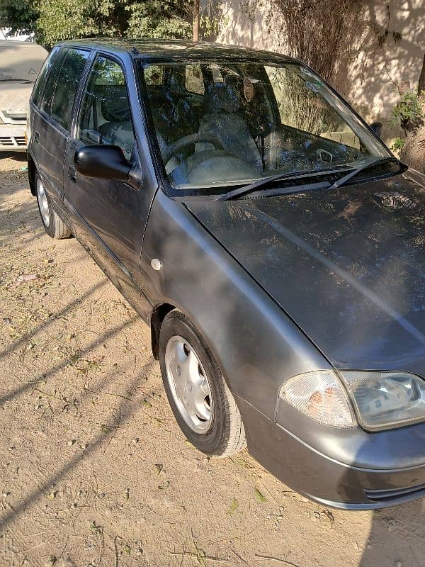 Suzuki Cultus VXR 2011 3