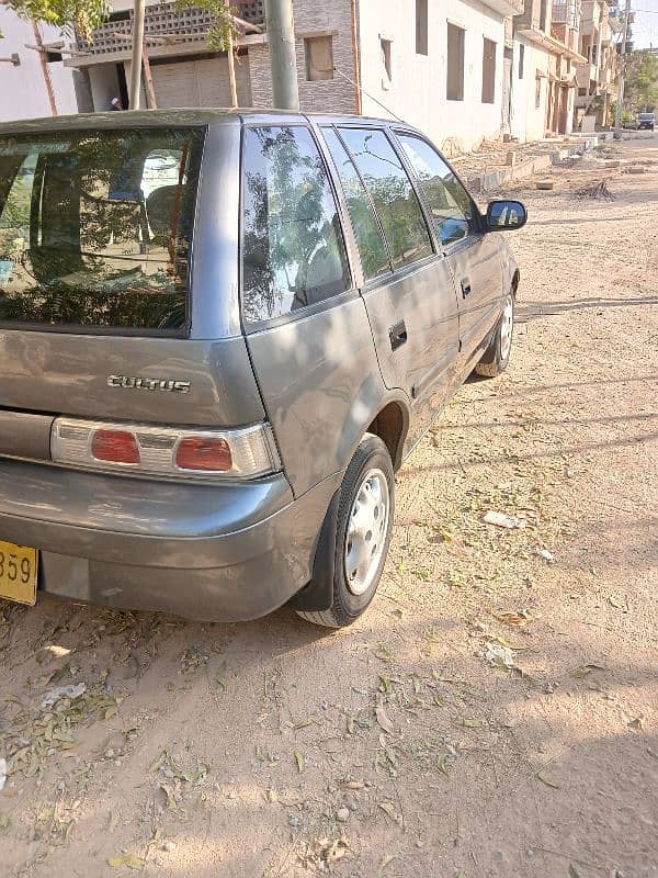 Suzuki Cultus VXR 2011 6