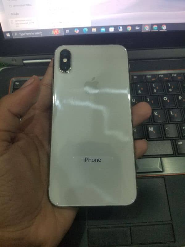 iPhone x PTA Approved 0