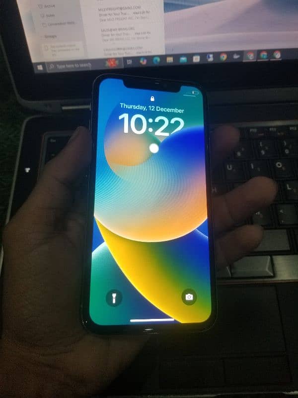 iPhone x PTA Approved 1