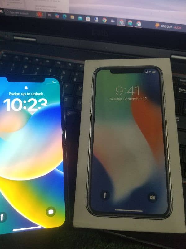 iPhone x PTA Approved 2