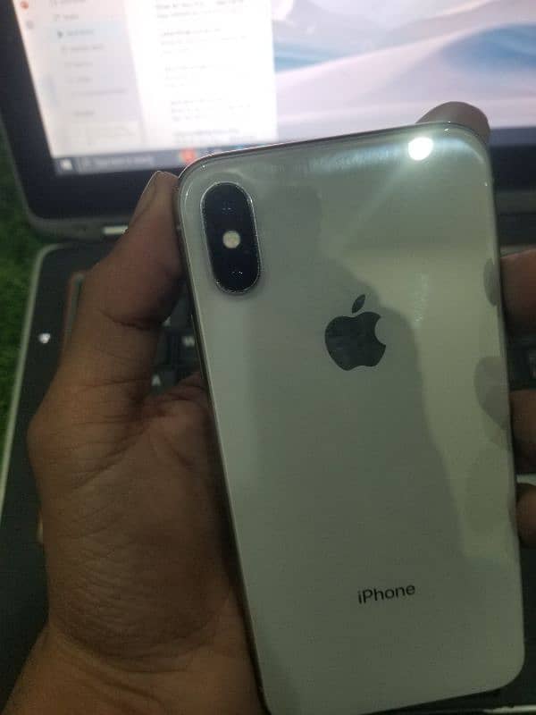 iPhone x PTA Approved 5