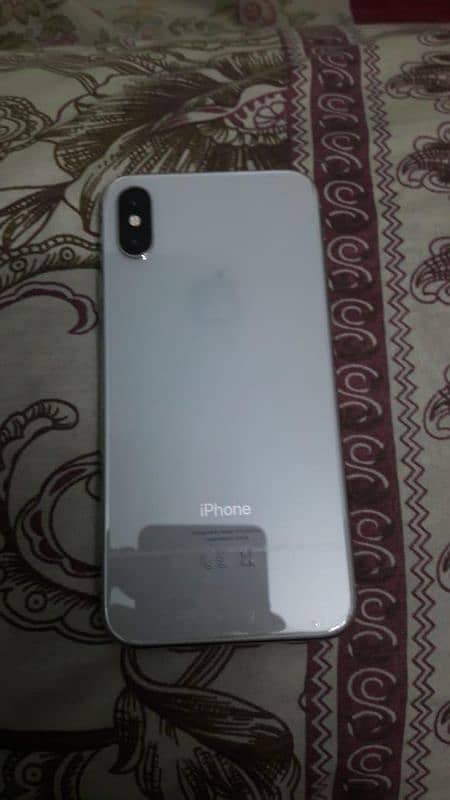 iphone x (non pta) 0