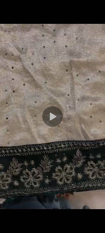 Embroidery saree 0