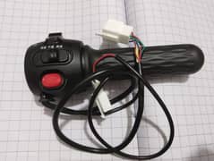 ebike electric bike erikshw ecycle throttle dc converter spokes