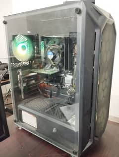 gaming PC i3 10th generation with 730 2gb