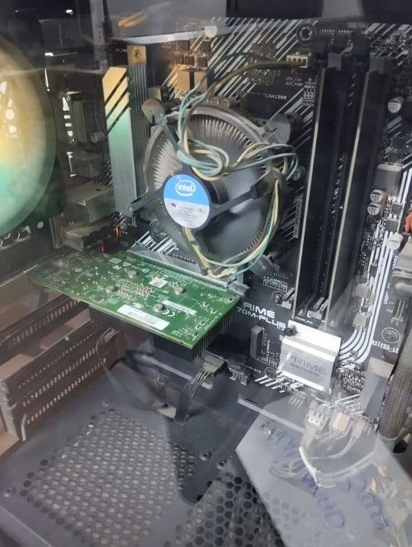 gaming PC i3 10th generation with 730 2gb 2