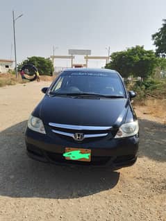 Honda City IDSI 2007