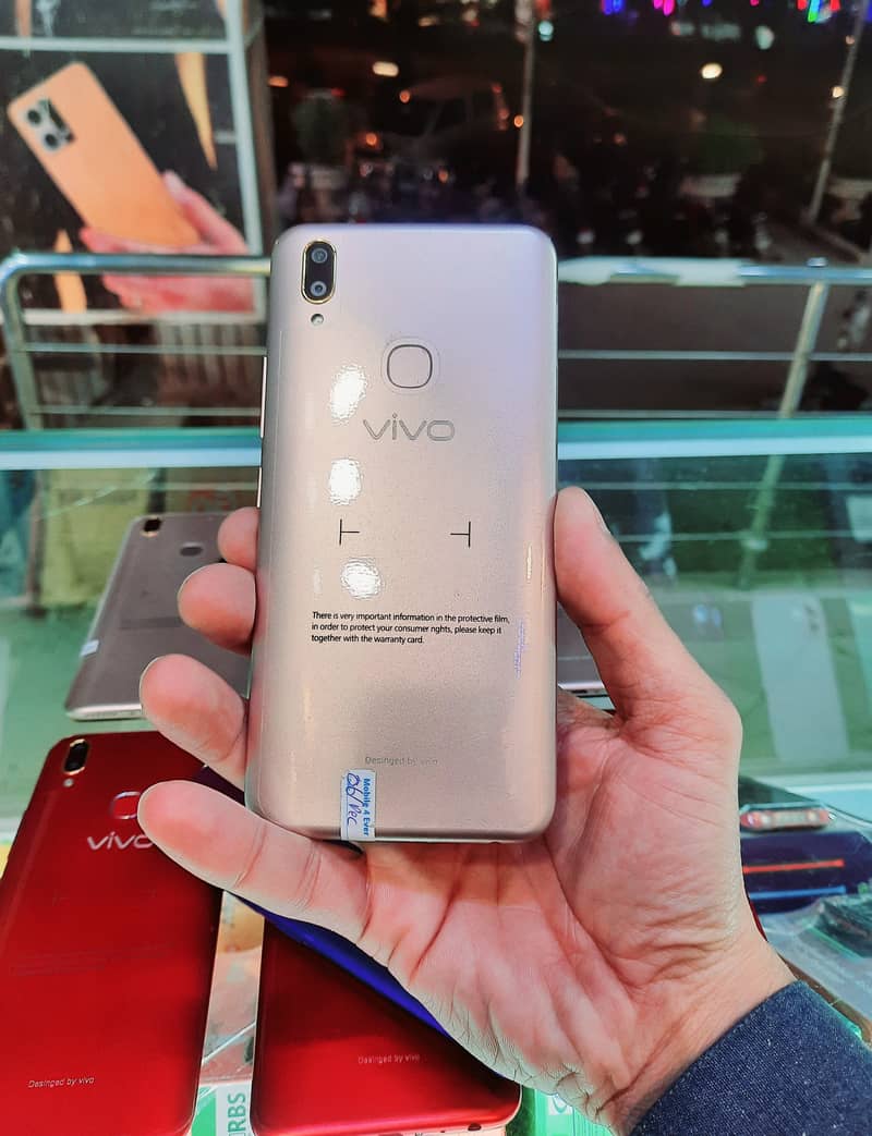 Vivo Y85 4/64 Fresh Kits PTA Approved 1