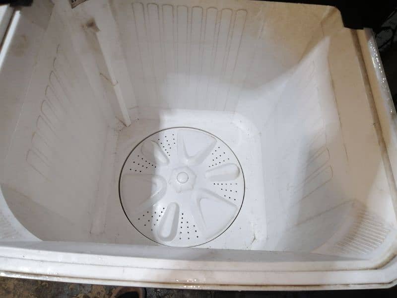 inspire Washing machine, urgent sale 3