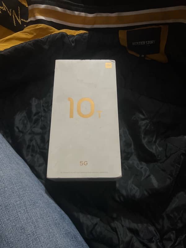 Mi10t 10/7 condition 128 gb 5