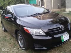 Toyota Corolla XLI 2009