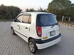 Hyundai Santro 2008