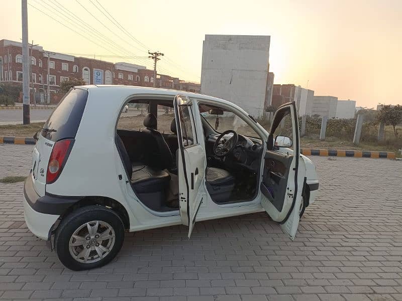 Hyundai Santro 2008 4