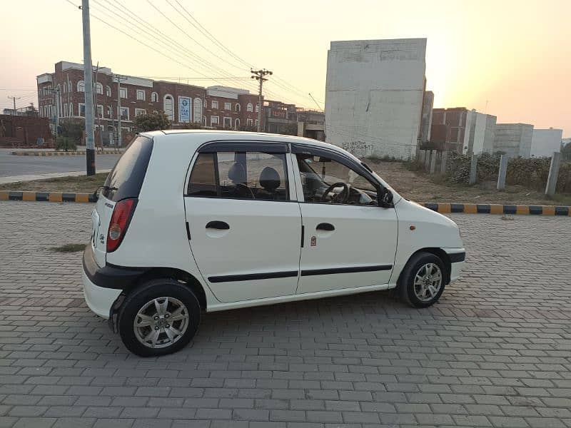 Hyundai Santro 2008 7