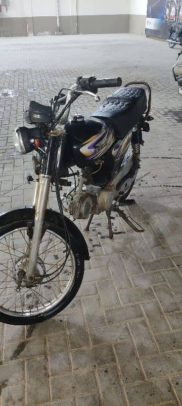 Super Power 70cc 2018 0