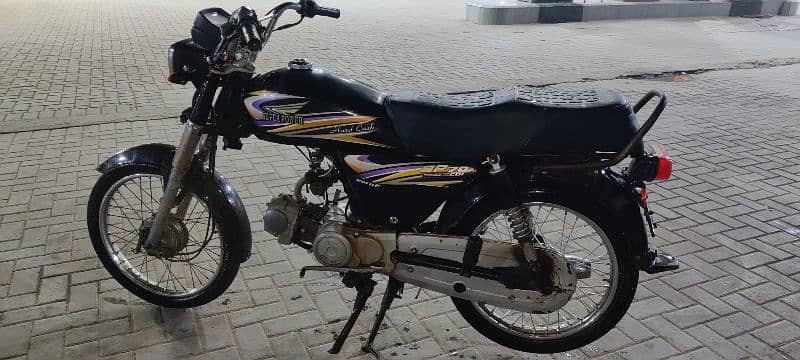 Super Power 70cc 2018 3