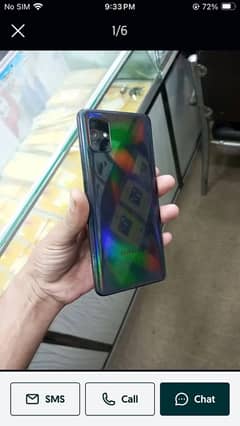 Samsung a51