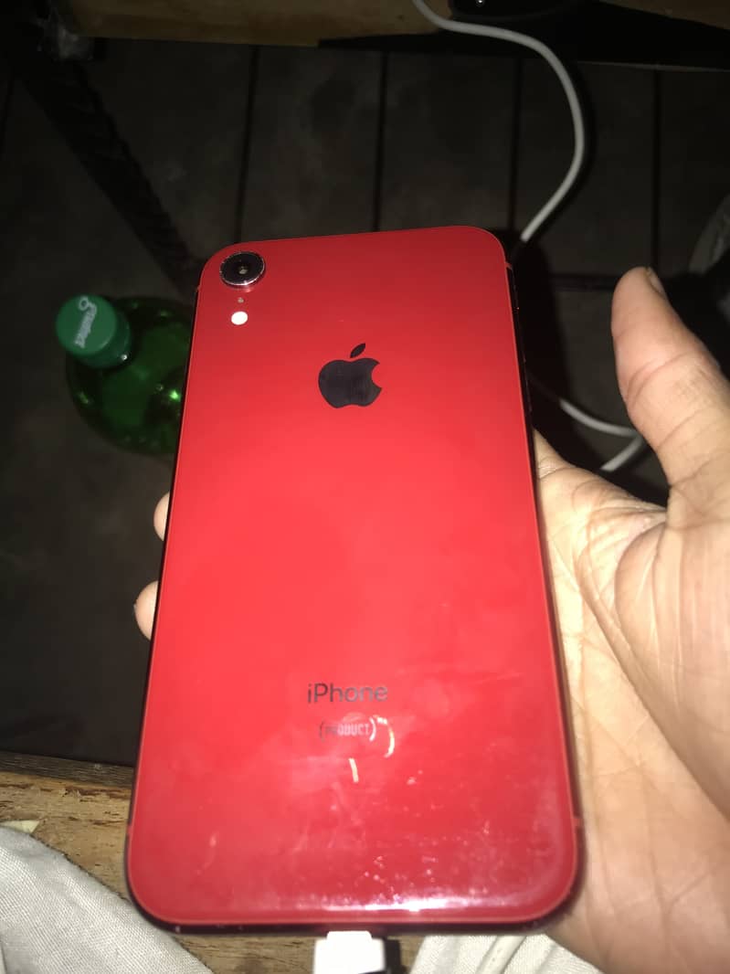 iPhone XR 64gb sun working all ok 1