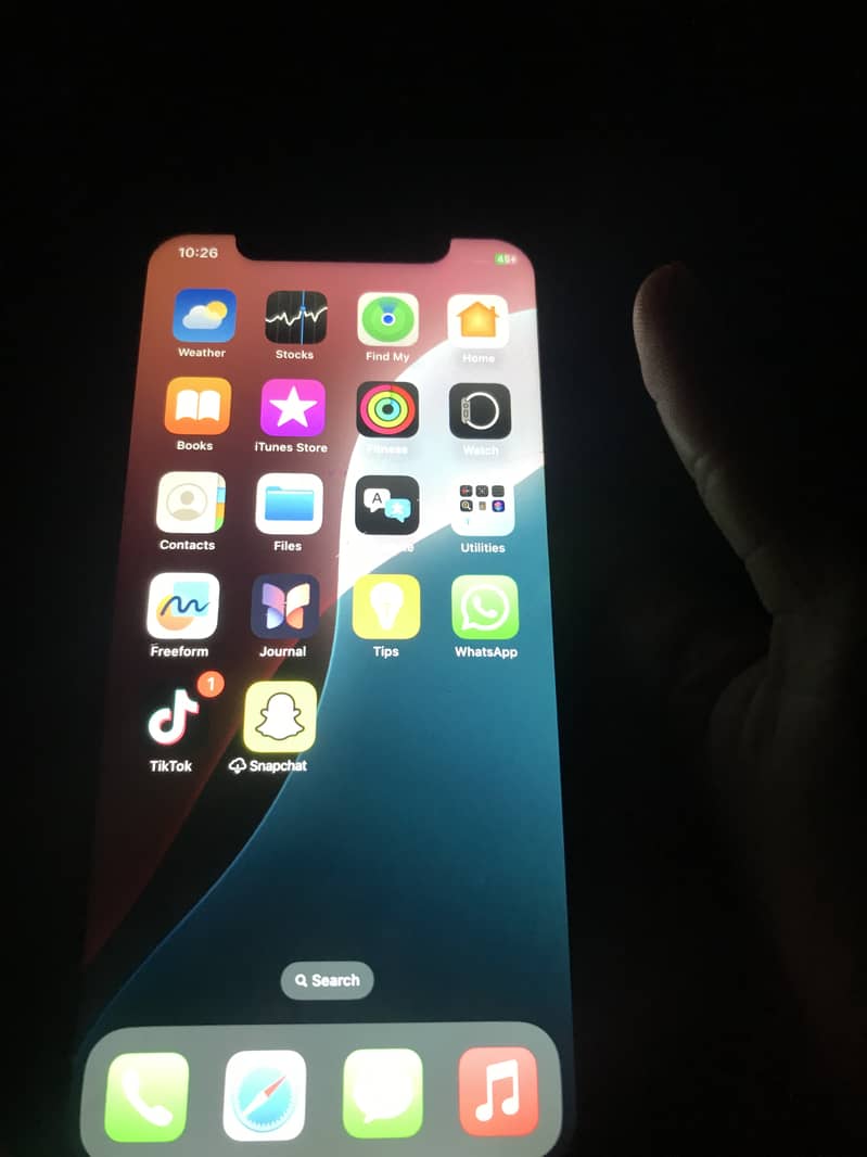 iPhone XR 64gb sun working all ok 5